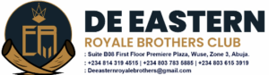 The Eastern Royal Brothers Club